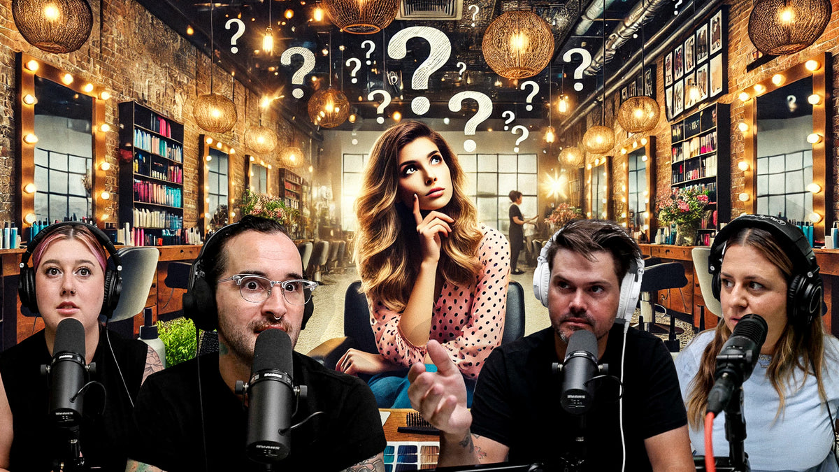 We Answer Your Most Common Hair Questions...Some Answers May Surprise ...