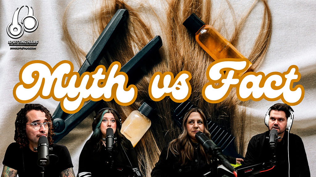 Myth vs Fact: Debunking The Most Popular Hair Myths