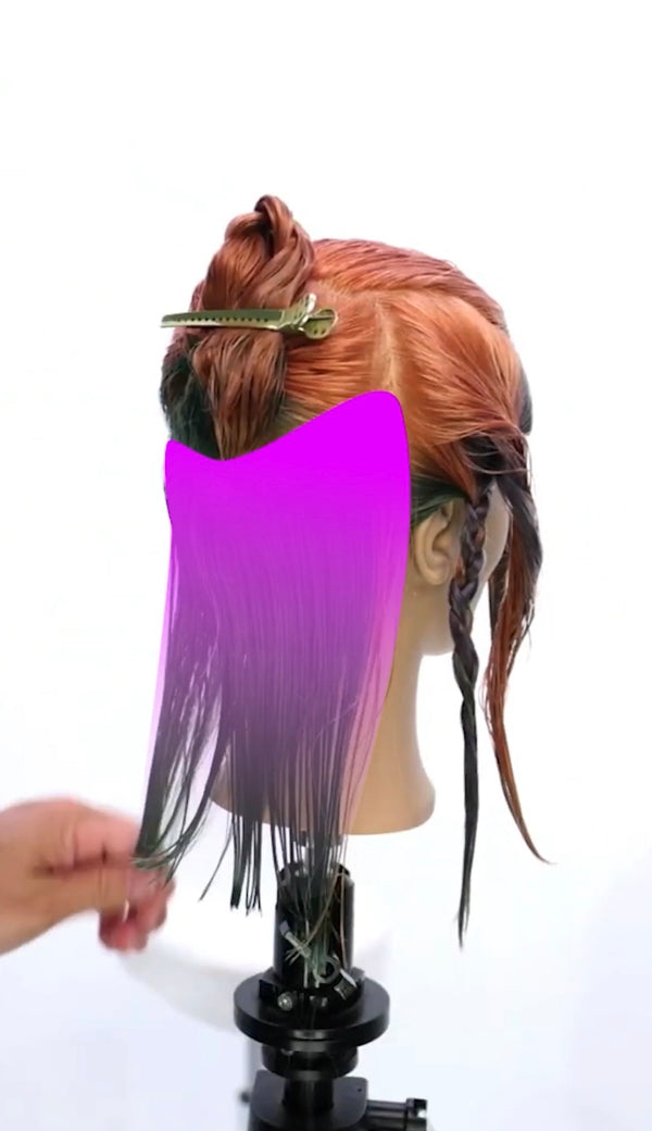 THE OCTOPUS HAIRCUT (ONLINE COURSE)