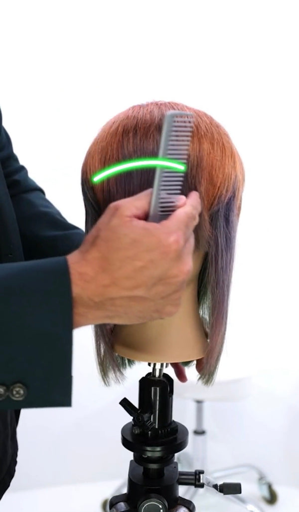 THE OCTOPUS HAIRCUT (ONLINE COURSE)