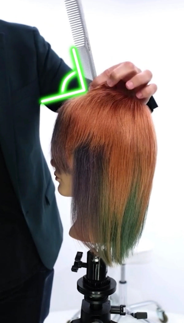 THE OCTOPUS HAIRCUT (ONLINE COURSE)