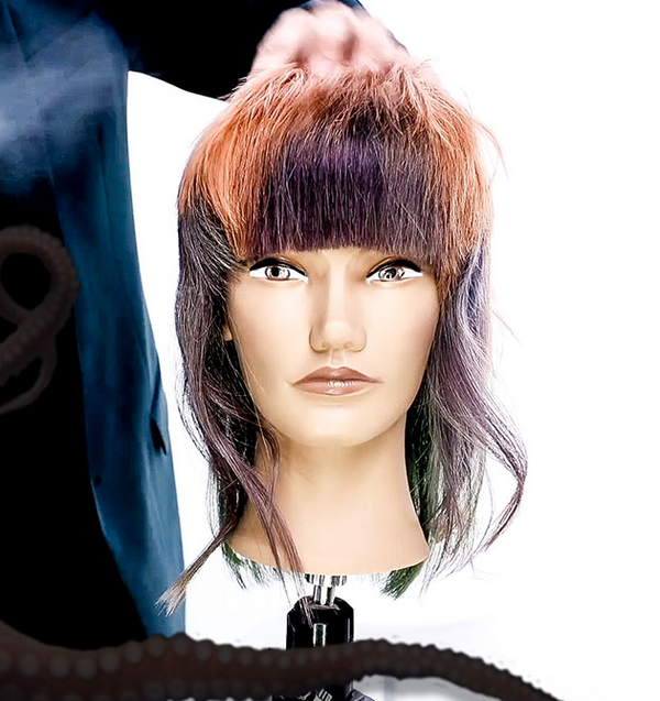 THE OCTOPUS HAIRCUT (ONLINE COURSE)