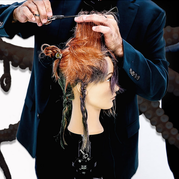THE OCTOPUS HAIRCUT (ONLINE COURSE)