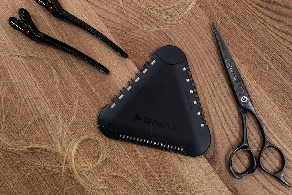 Tri Razor Arrow TriRazor by FSE – Free Salon Education