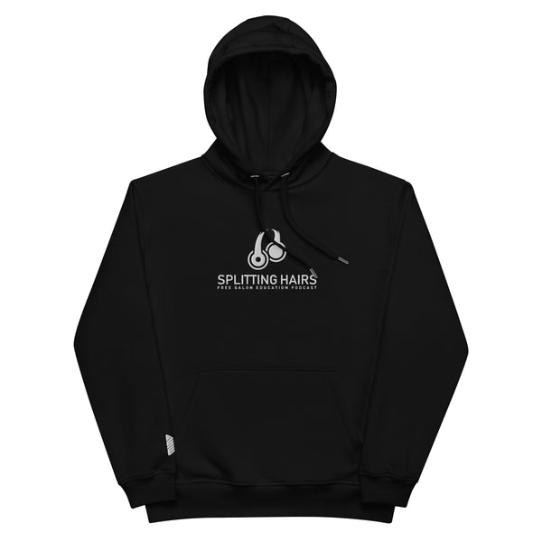 Splitting Hairs Premium Hoodie
