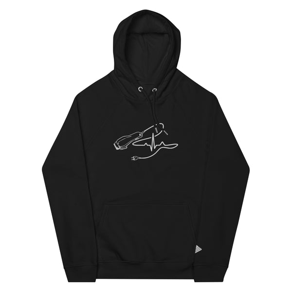Limited Edition Heartbeat Unisex hoodie