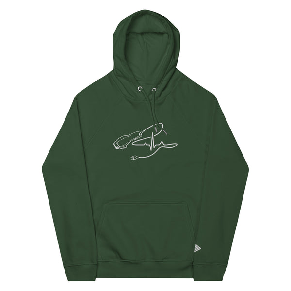 Limited Edition Heartbeat Unisex hoodie