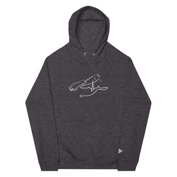 Limited Edition Heartbeat Unisex hoodie